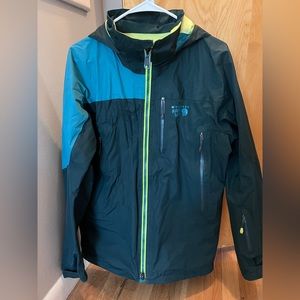 Mountain Hardwear Men’s Compulsion 2L Ski Jacket (Size S)